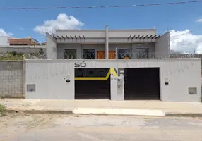 Foto 1 de Casa com 3 Quartos à venda, 133m² em Novo Centro, Santa Luzia