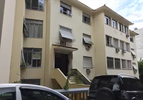 Foto 1 de Apartamento com 3 Quartos à venda, 104m² em Laranjeiras, Rio de Janeiro