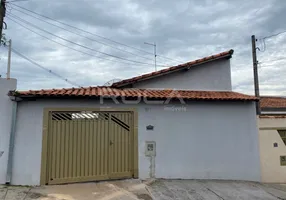 Foto 1 de Casa com 2 Quartos à venda, 152m² em Residencial Astolpho Luiz do Prado, São Carlos