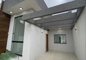 Foto 1 de Casa com 3 Quartos à venda, 78m² em Balneário Marajó, Matinhos