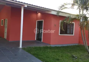 Foto 1 de Casa com 3 Quartos à venda, 140m² em Dom Feliciano, Gravataí
