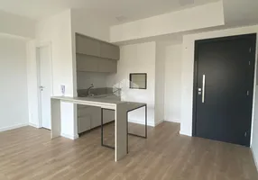 Foto 1 de Flat com 1 Quarto à venda, 37m² em Boa Vista, Porto Alegre