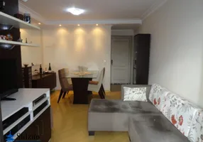 Foto 1 de Apartamento com 2 Quartos à venda, 62m² em Chácara Inglesa, São Paulo