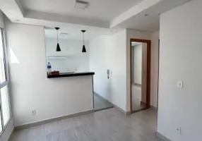 Foto 1 de Apartamento com 2 Quartos para alugar, 42m² em Mariposas, Lagoa Santa