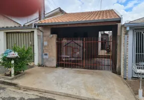 Foto 1 de Casa com 3 Quartos à venda, 125m² em Parque Planalto, Santa Bárbara D'Oeste