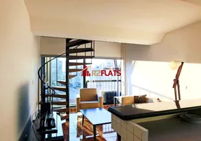 Foto 1 de Flat com 1 Quarto à venda, 45m² em Bela Vista, São Paulo
