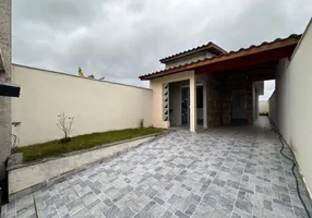 Foto 1 de Casa com 2 Quartos à venda, 69m² em Jardim Ribamar, Peruíbe