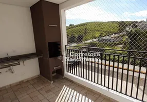 Foto 1 de Apartamento com 2 Quartos para alugar, 69m² em Jardim Maria Amelia, Jacareí