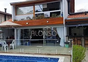 Foto 1 de Casa de Condomínio com 4 Quartos à venda, 279m² em Sao Paulo II, Cotia