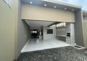 Foto 1 de Casa com 3 Quartos à venda, 100m² em Residencial Solar dos Ataides 1 Etapa, Rio Verde