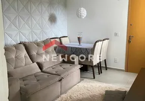 Foto 1 de Apartamento com 2 Quartos à venda, 45m² em Paciência, Sabará