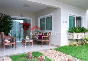 Foto 1 de Casa de Condomínio com 3 Quartos à venda, 277m² em JOSE DE ALENCAR, Fortaleza