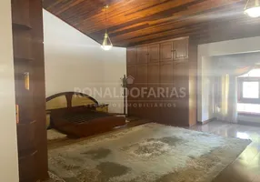 Foto 1 de Sobrado com 5 Quartos para alugar, 468m² em Interlagos, São Paulo