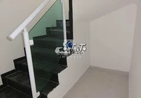 Foto 1 de Sobrado com 3 Quartos à venda, 112m² em Vila São Jorge, São Vicente