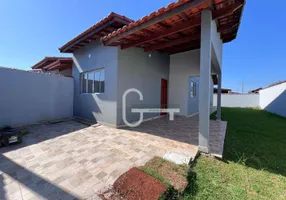 Foto 1 de Casa com 2 Quartos à venda, 78m² em Jardim Somar , Peruíbe