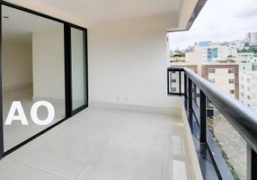 Foto 1 de Apartamento com 4 Quartos para alugar, 120m² em Ouro Preto, Belo Horizonte