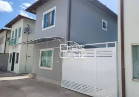 Foto 1 de Casa com 2 Quartos à venda, 77m² em Jardim Mariléa, Rio das Ostras