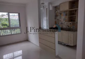 Foto 1 de Apartamento com 2 Quartos para alugar, 50m² em Jardim Colonia, Jundiaí