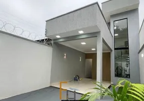 Foto 1 de Casa com 3 Quartos à venda, 117m² em Residencial Vereda dos Buritis, Goiânia