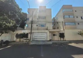 Foto 1 de Apartamento com 2 Quartos à venda, 60m² em Tibery, Uberlândia