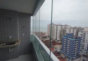 Foto 1 de Apartamento com 2 Quartos à venda, 100m² em Vila Assunção, Praia Grande