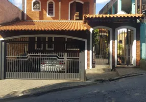 Foto 1 de Sobrado com 3 Quartos à venda, 130m² em Jardim Maristela , São Paulo