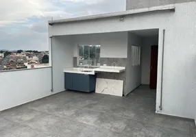 Foto 1 de Cobertura com 2 Quartos à venda, 97m² em Vila Guarani, Mauá