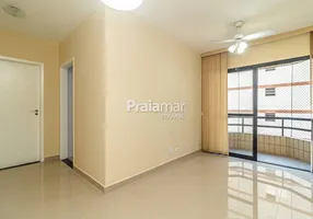 Foto 1 de Apartamento com 1 Quarto à venda, 50m² em Gonzaguinha, São Vicente