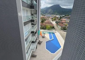 Foto 1 de Apartamento com 2 Quartos à venda, 75m² em Indaiá, Caraguatatuba