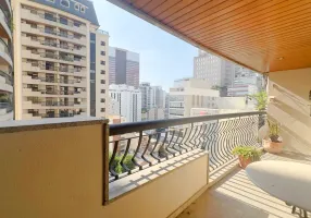 Foto 1 de Apartamento com 3 Quartos à venda, 160m² em Jardim América, São Paulo