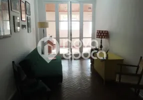 Foto 1 de Apartamento com 1 Quarto à venda, 42m² em Centro, Rio de Janeiro