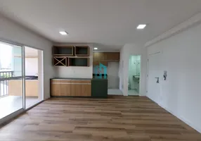 Foto 1 de Apartamento com 2 Quartos para venda ou aluguel, 77m² em Brooklin, São Paulo