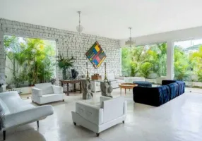 Foto 1 de Casa de Condomínio com 5 Quartos à venda, 711m² em Laranjeiras, Rio de Janeiro