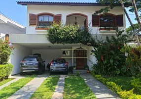 Foto 1 de Casa de Condomínio com 3 Quartos à venda, 374m² em Alphaville Residencial 4, Santana de Parnaíba