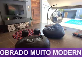 Foto 1 de Sobrado com 4 Quartos à venda, 395m² em Vila Rica, Atibaia