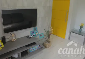 Foto 1 de Apartamento com 1 Quarto à venda, 58m² em Residencial Greenville, Ribeirão Preto