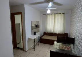 Foto 1 de Flat com 1 Quarto para venda ou aluguel, 39m² em Parque Ohara, Cuiabá