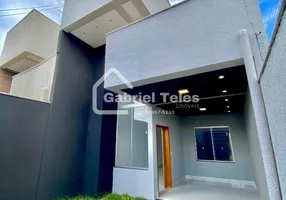 Foto 1 de Casa com 2 Quartos à venda, 104m² em Recreio Panorama, Goiânia