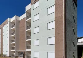 Foto 1 de Apartamento com 3 Quartos à venda, 60m² em Capela de São Pedro, Vargem Grande Paulista
