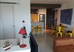 Foto 1 de Apartamento com 1 Quarto para alugar, 48m² em Centro, Porto Alegre