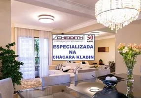 Foto 1 de Apartamento com 4 Quartos à venda, 200m² em Chácara Klabin, São Paulo