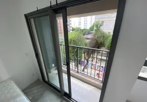 Foto 1 de Apartamento com 1 Quarto à venda, 24m² em Campo Belo, São Paulo