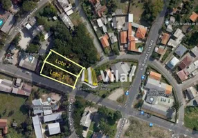 Foto 1 de Lote/Terreno à venda, 1424m² em Guarituba, Piraquara