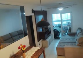 Foto 1 de Apartamento com 3 Quartos à venda, 83m² em Mirim, Praia Grande
