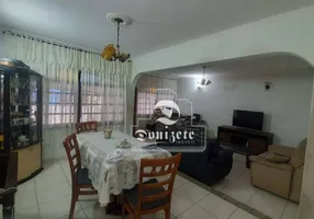 Foto 1 de Casa com 2 Quartos à venda, 149m² em Santa Maria, Santo André