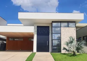Foto 1 de Casa de Condomínio com 3 Quartos à venda, 252m² em Residencial Campo Camanducaia, Jaguariúna