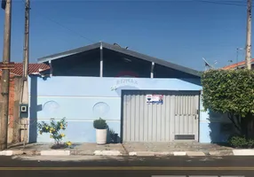 Foto 1 de Casa com 2 Quartos à venda, 100m² em Loteamento Popular Istor Luppi, Itapira