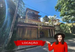 Foto 1 de Casa de Condomínio com 3 Quartos para alugar, 320m² em Samambaia, Mairiporã