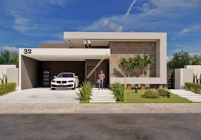 Foto 1 de Casa de Condomínio com 3 Quartos à venda, 200m² em Fazenda Santa Lúcia, Americana