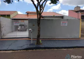 Foto 1 de Casa com 2 Quartos à venda, 95m² em Jardim Portal dos Pioneiros, Londrina